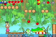 screenshots/Game Boy Advance/Animal Yokochou - Doki Doki Kyushutsu Daisakusen! no Maki/Animal Yokochou - Doki Doki Kyushutsu Daisakusen! no Maki (Jap) 070.png
